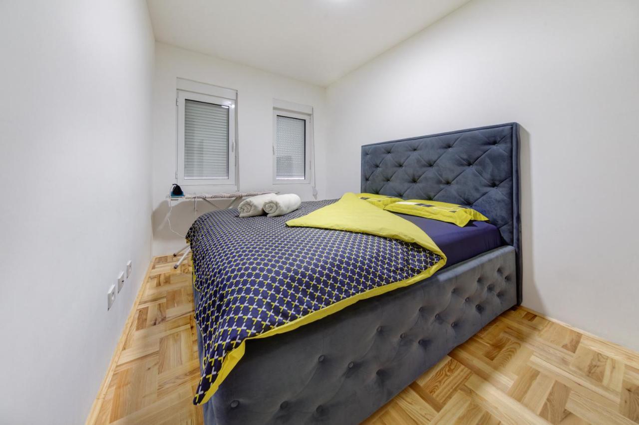 Apartment Makao Podgoriçe Dış mekan fotoğraf