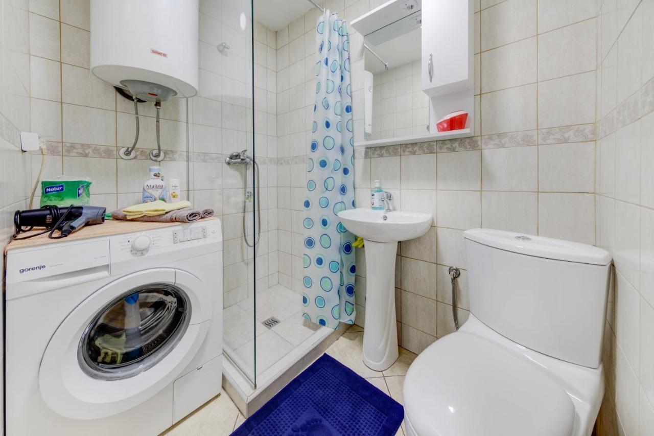 Apartment Makao Podgoriçe Dış mekan fotoğraf