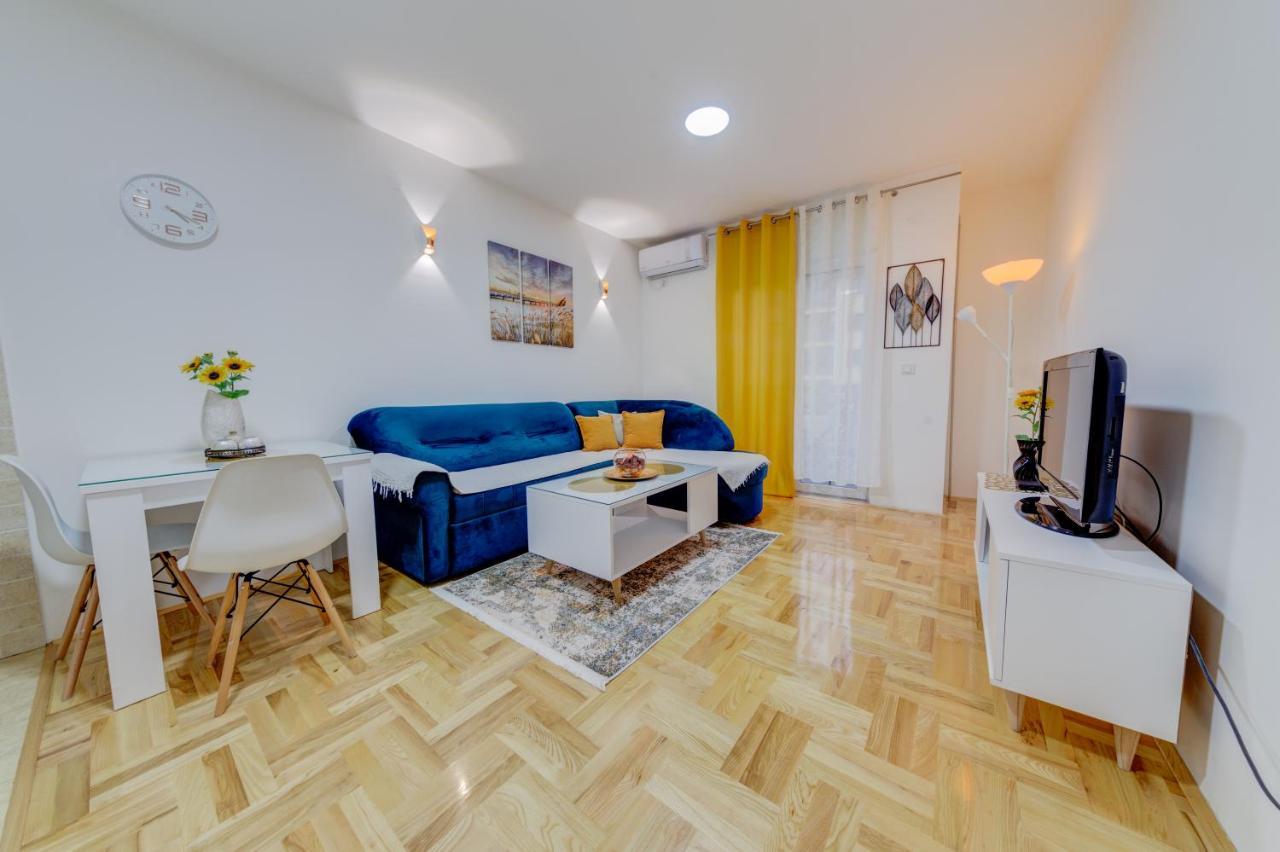 Apartment Makao Podgoriçe Dış mekan fotoğraf