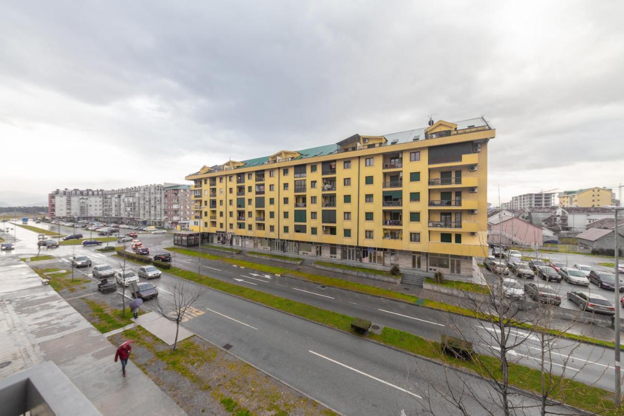 Apartment Makao Podgoriçe Dış mekan fotoğraf