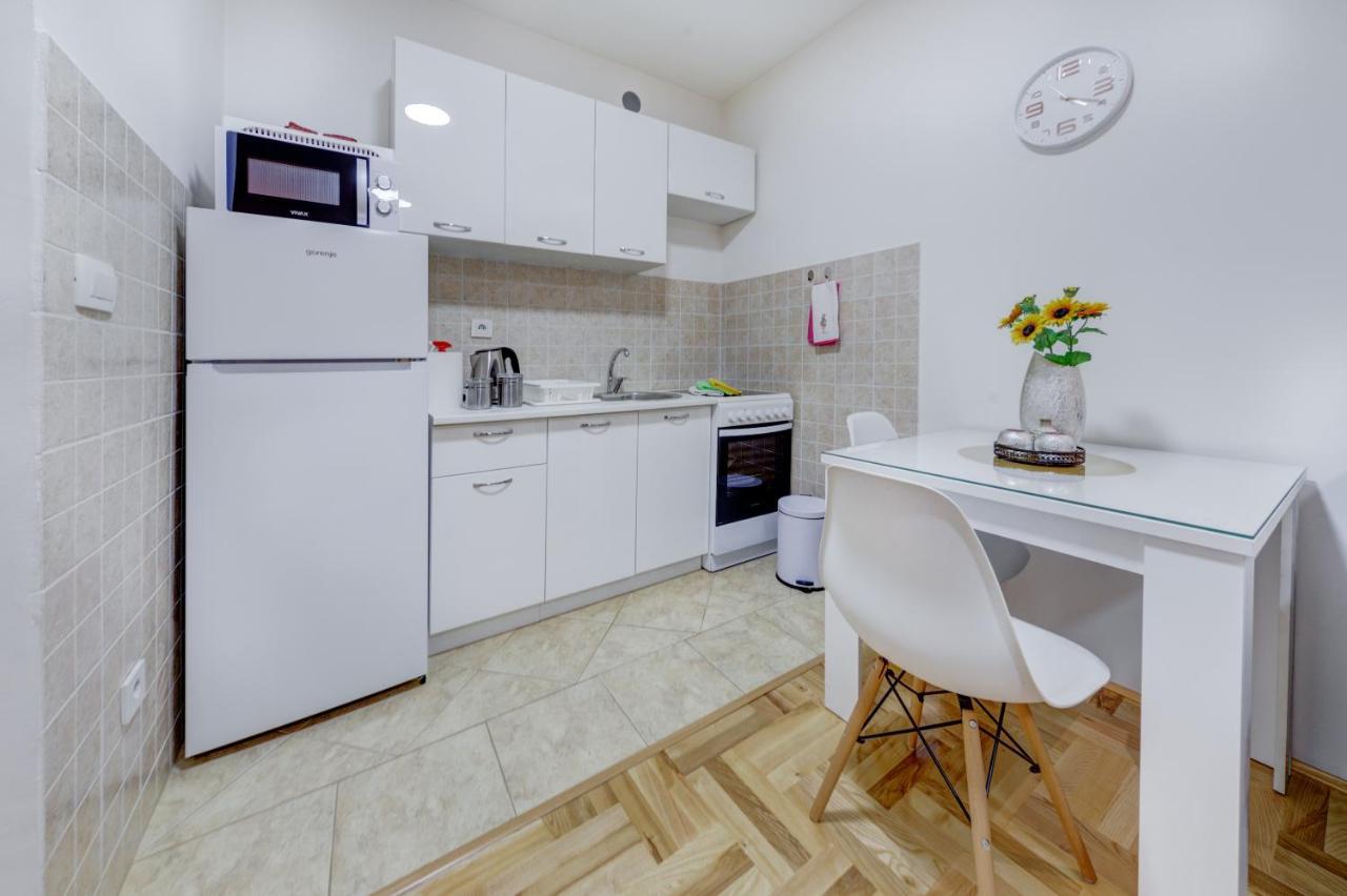 Apartment Makao Podgoriçe Dış mekan fotoğraf