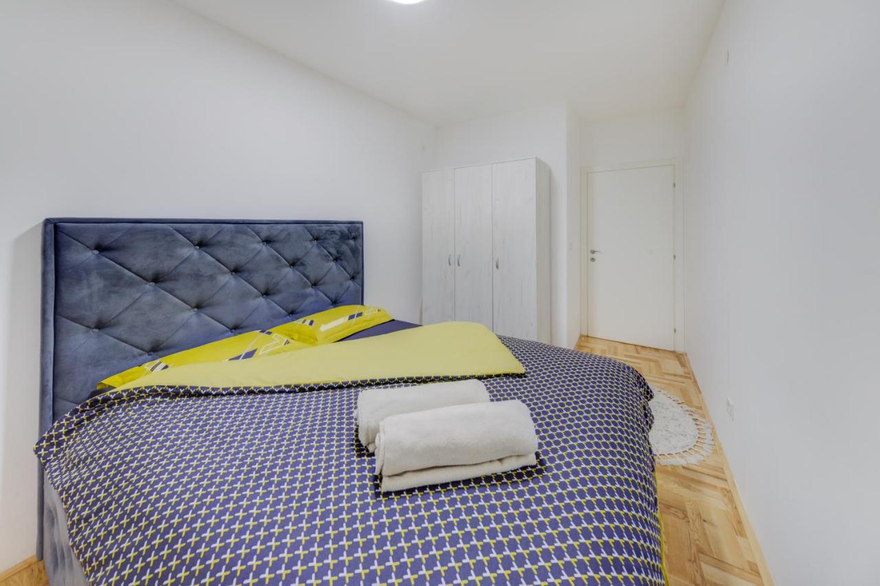 Apartment Makao Podgoriçe Dış mekan fotoğraf